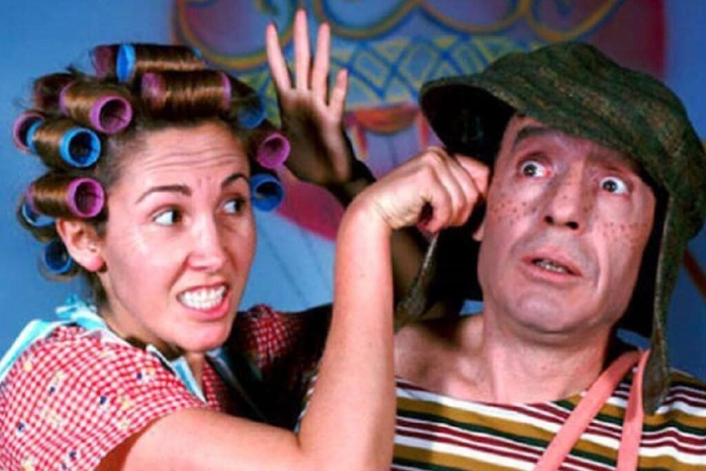 Florinda Meza critica a serie de Chespirito