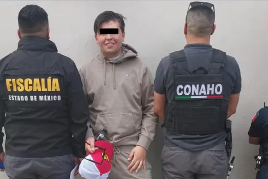 Detienen a Fofo Márquez por golpear a una mujer en Naucalpan