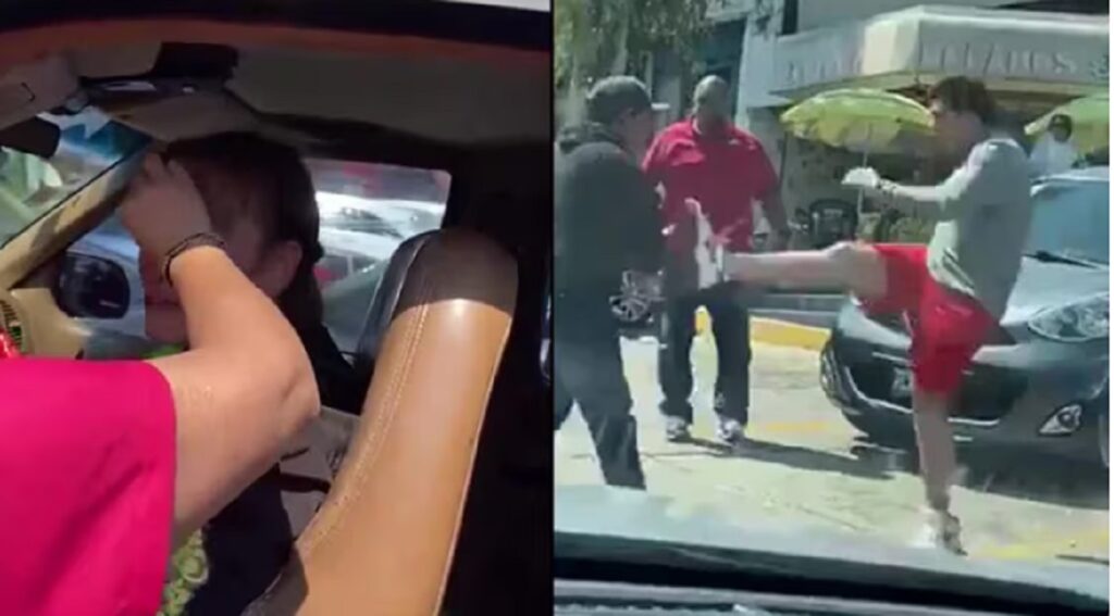 VIDEO: Detienen a Fofo Márquez tras golpear brutalmente a una mujer en Naucalpan 5 fofo máquez golpea a una mujer