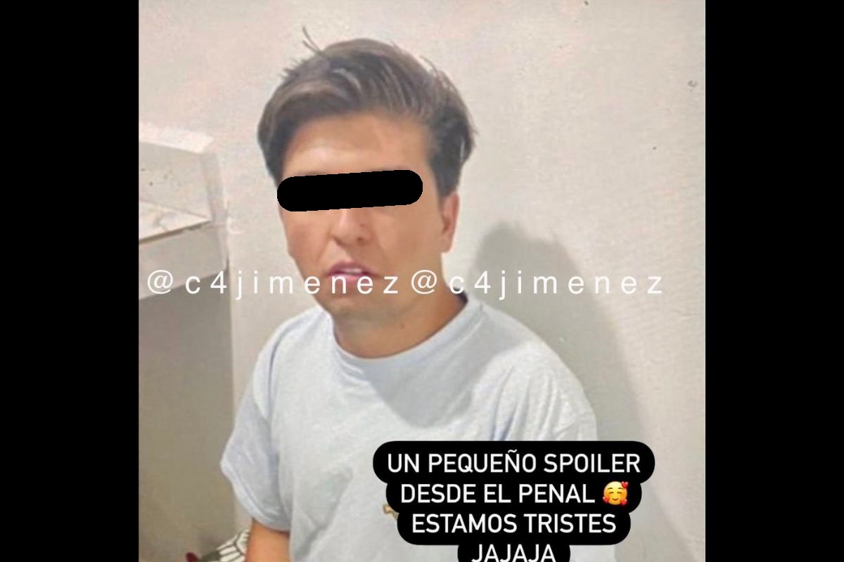 Fofo Márquez se queda en prisión por tentativa de feminicidio 1 Fofo Márquez seguirá en prisión preventiva