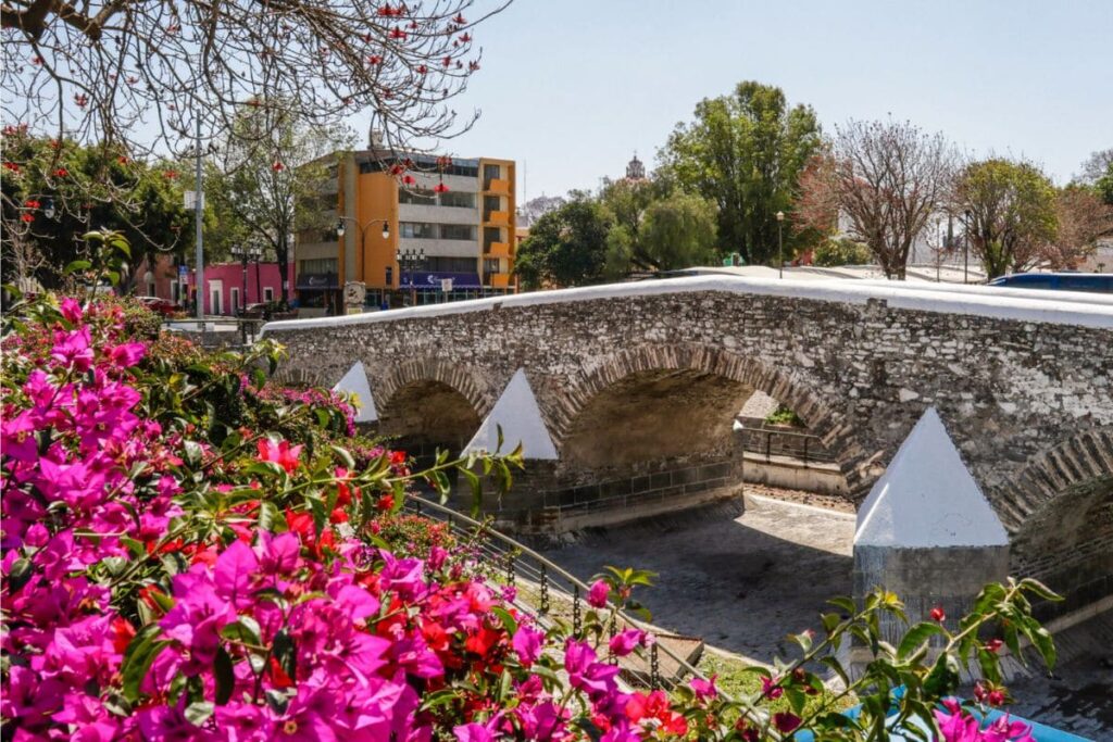 fundacion de puebla analco