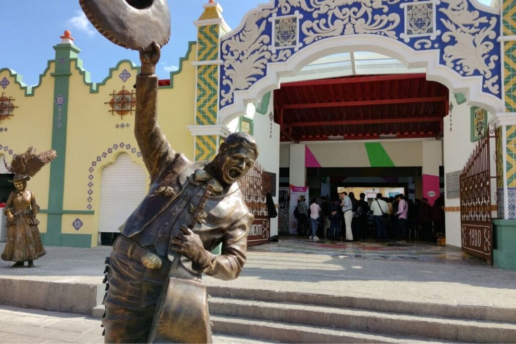 fundacion de puebla mercado el alto