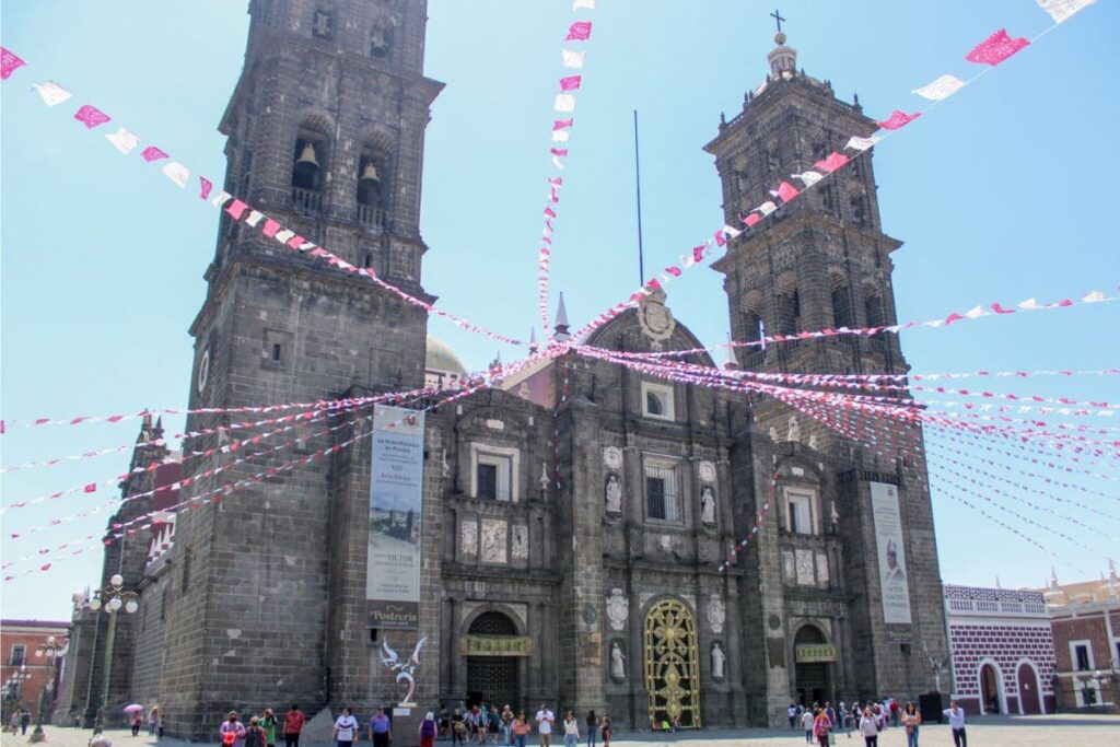 fundacion puebla catedral