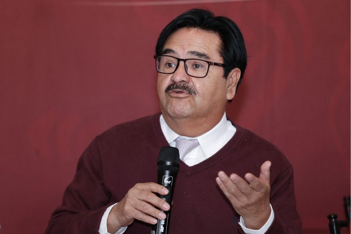 Descartan a hermano de Jaime González como candidato de Morena a la alcaldía de Acatzingo 1 Morena descarta a hermano de Jaime González como candidato
