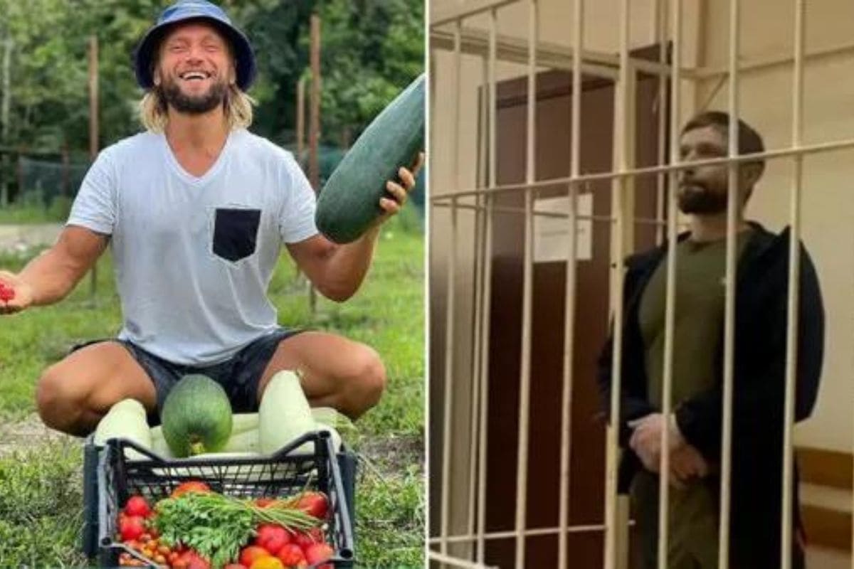Dan 8 años de cárcel a influencer vegano por matar de hambre a su bebé 1 influencer vegano mata a su bebé de hambre
