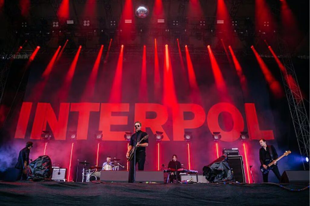 Interpol en CDMX 2024