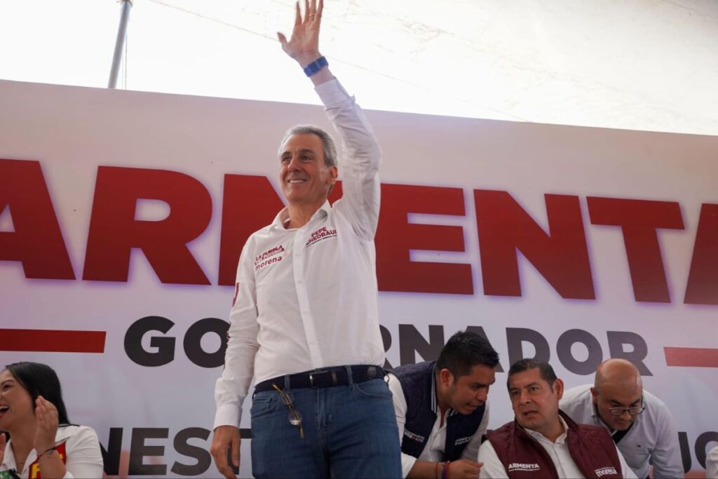 José Chedraui el presidente municipal de juntas auxuliares