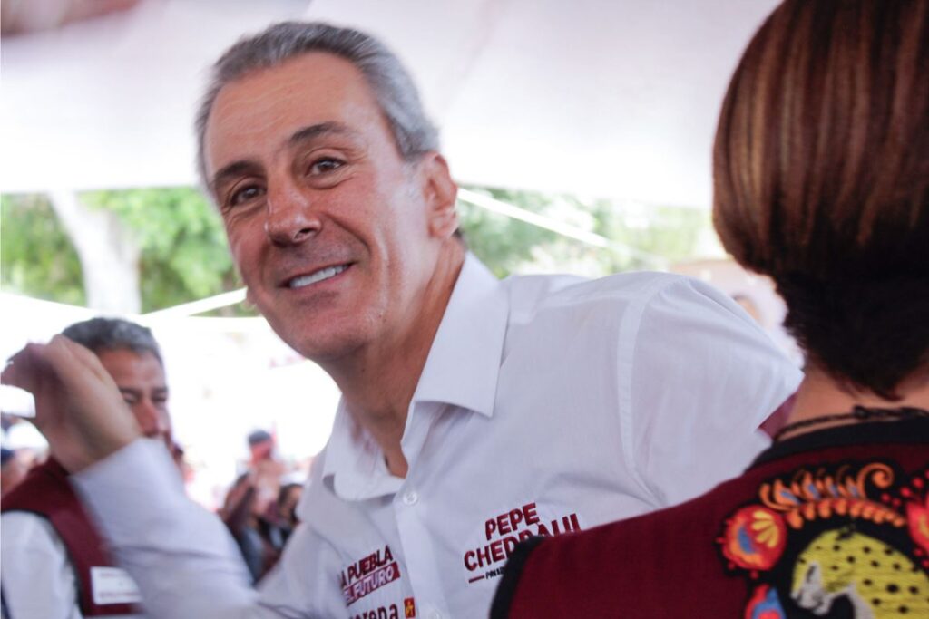 jose chedraui relaminar calles