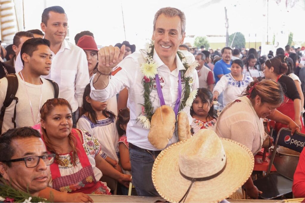 José Chedraui reordenamiento ambulantes