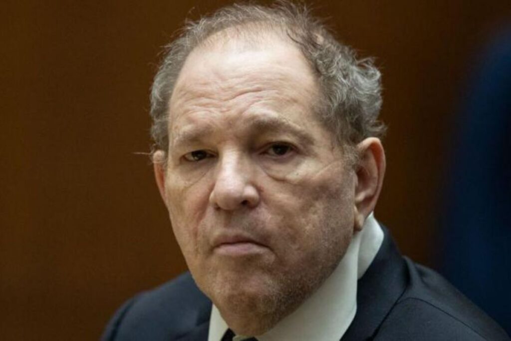 juicio de Harvey Weinstein