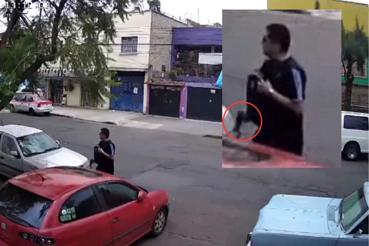 #JusticiaParaMax: Liberan a militar que mató a balazos a perrito en CDMX 1 JusticiaParaMax liberan a militar agresor