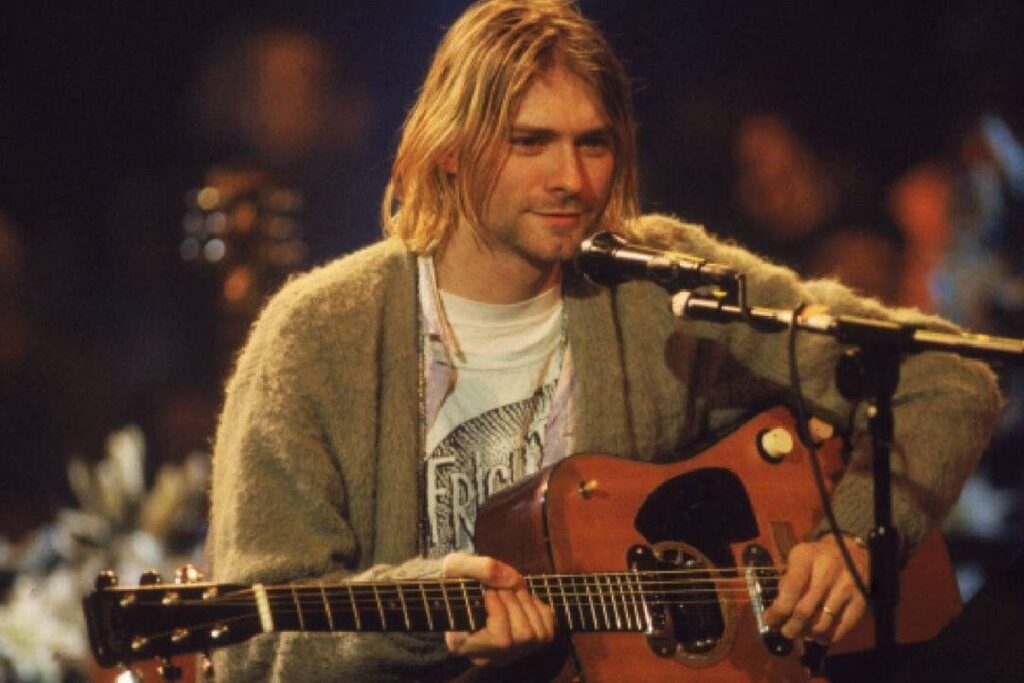 La vez que detuvieron a Kurt Cobain por hacer grafiti gay 6 kurt cobain