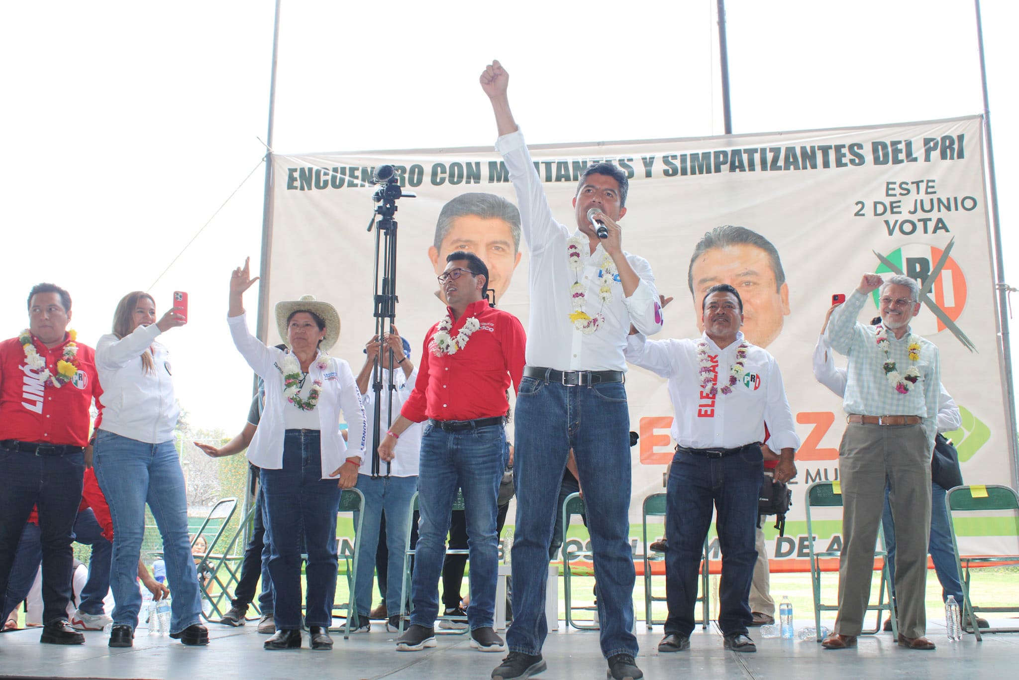 Lalo Rivera critica la campaña de Guadalupe Martínez por camioneta Lamborghini 1 lalo rivera 7