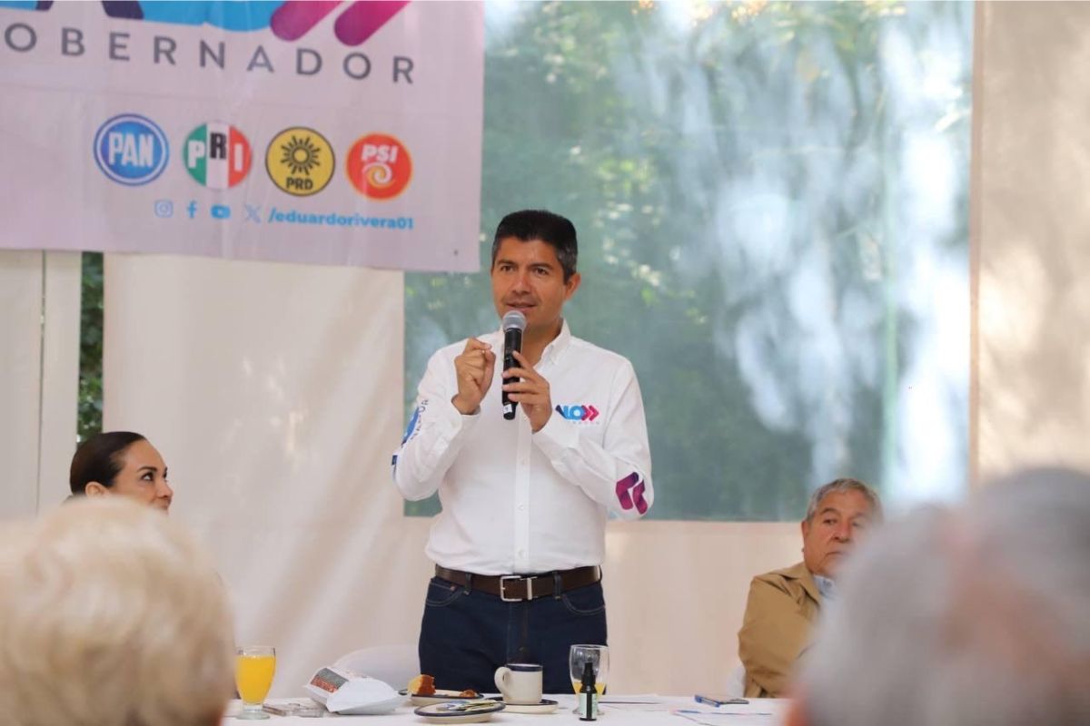 Propone Lalo Rivera posicionar café de Xicotepec en el mercado internacional 1 Lalo Rivera propone posicionar café de Xicotepec