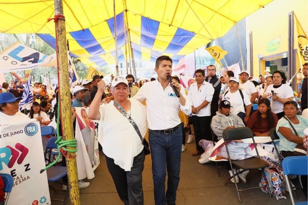 Lalo Rivera hará una Puebla turística