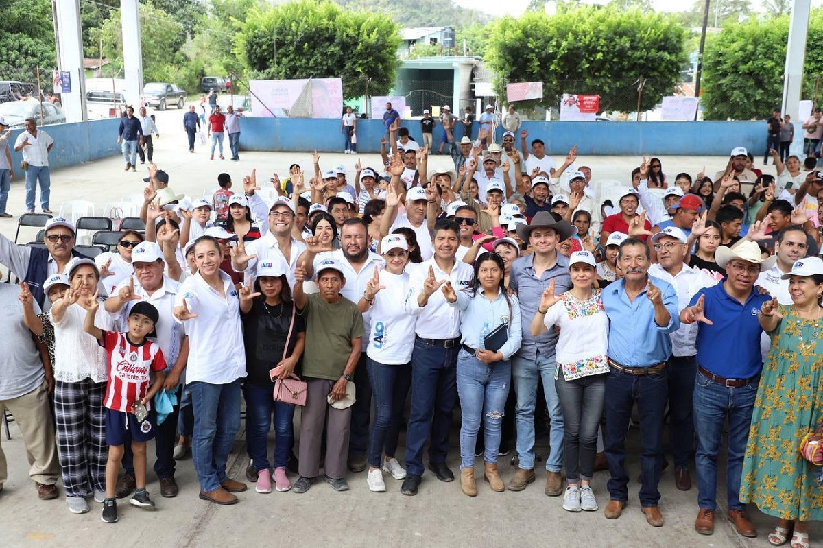 Asesorías a citricultores ofrece Lalo Rivera a productores de la Sierra Norte 1 Asesorías a citricultores ofrece lalo rivera a productores de la sierra norte