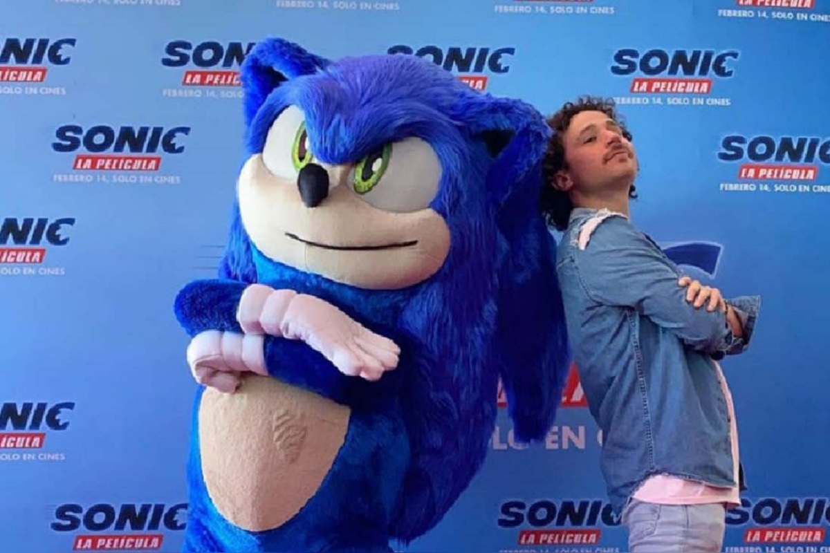 VIDEO: Lanzan trailer de Sonic 3 sin el doblaje de Luisito Comunica 1 VIDEO: Lanzan trailer de Sonic 3 sin el doblaje de Luisito Comunica