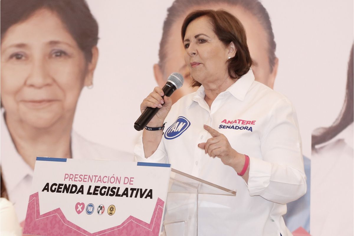 “Le vamos a dar en la madre en el debate”: Ana Tere a Nacho Mier 1 le partiré la madre a Nacho Mier: Ana Tere Aranda