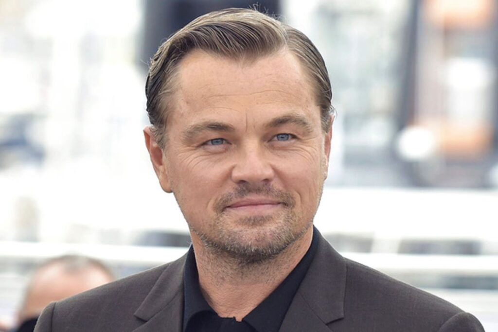 Leonardo DiCaprio será Frank Sinatra en biopic