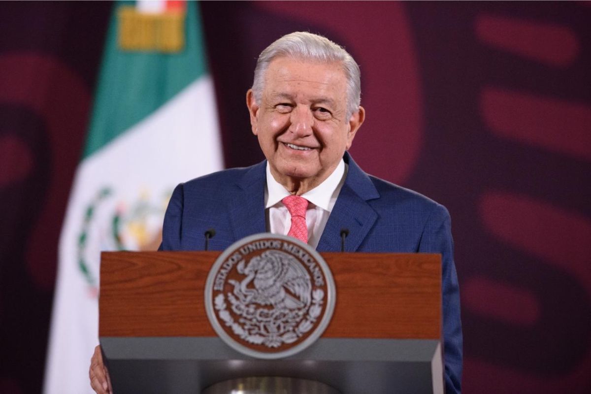 AMLO revela que sostuvo llamada con Biden sobre migración 1 López Obrador habla con Joe Biden sobre migración