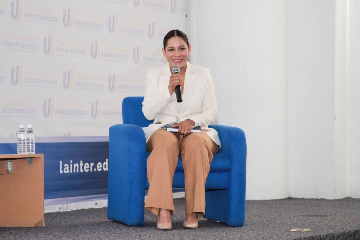 Lupita Cuautle presenta agenda de gobierno innovador