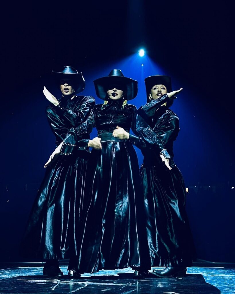 madona mexico conciertos 2024