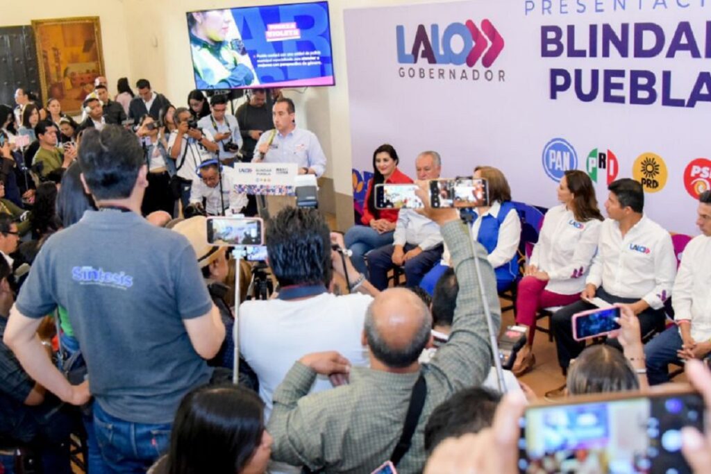 mario riestra blindar puebla