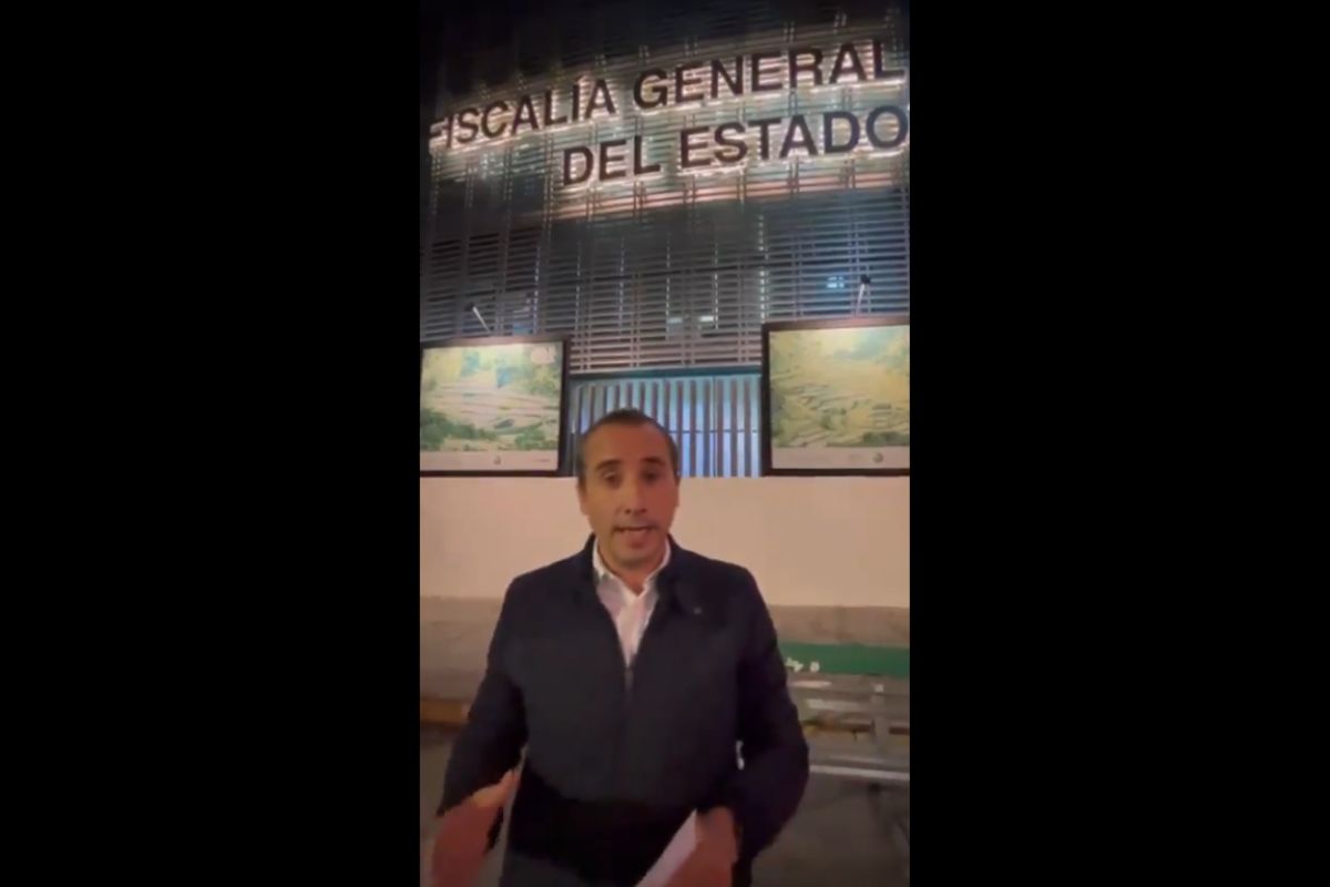 Amenazan a Mario Riestra: sujeto le dice que “tu cabeza vale 15 mil pesos” 1 Mario Riestra denuncia amenazas