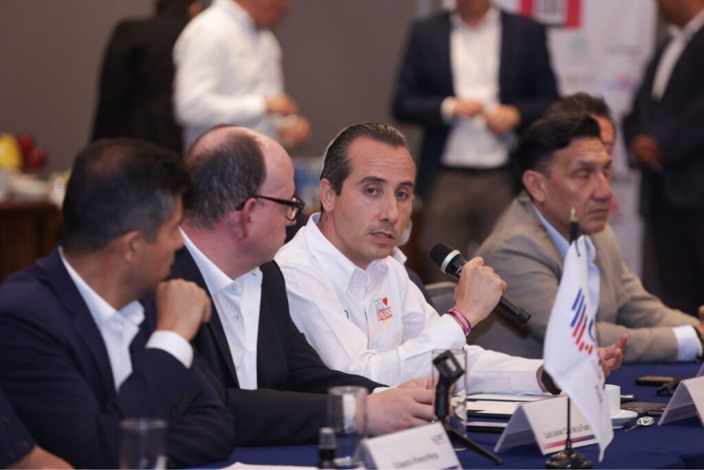 Mario Riestra llama mentirosos a morenistas