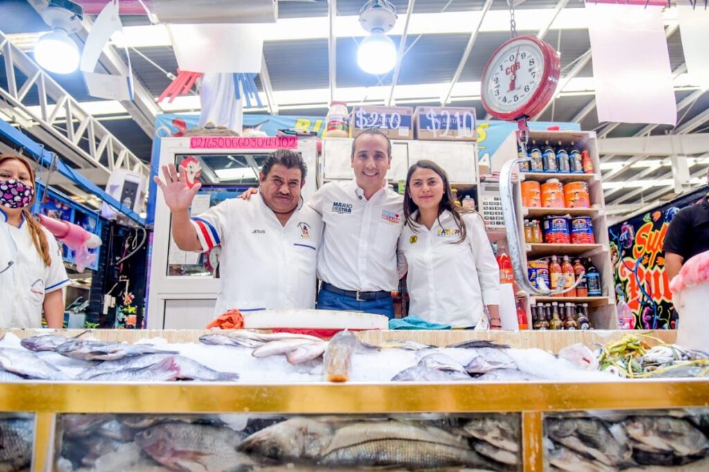 mario riestra mercado independencia