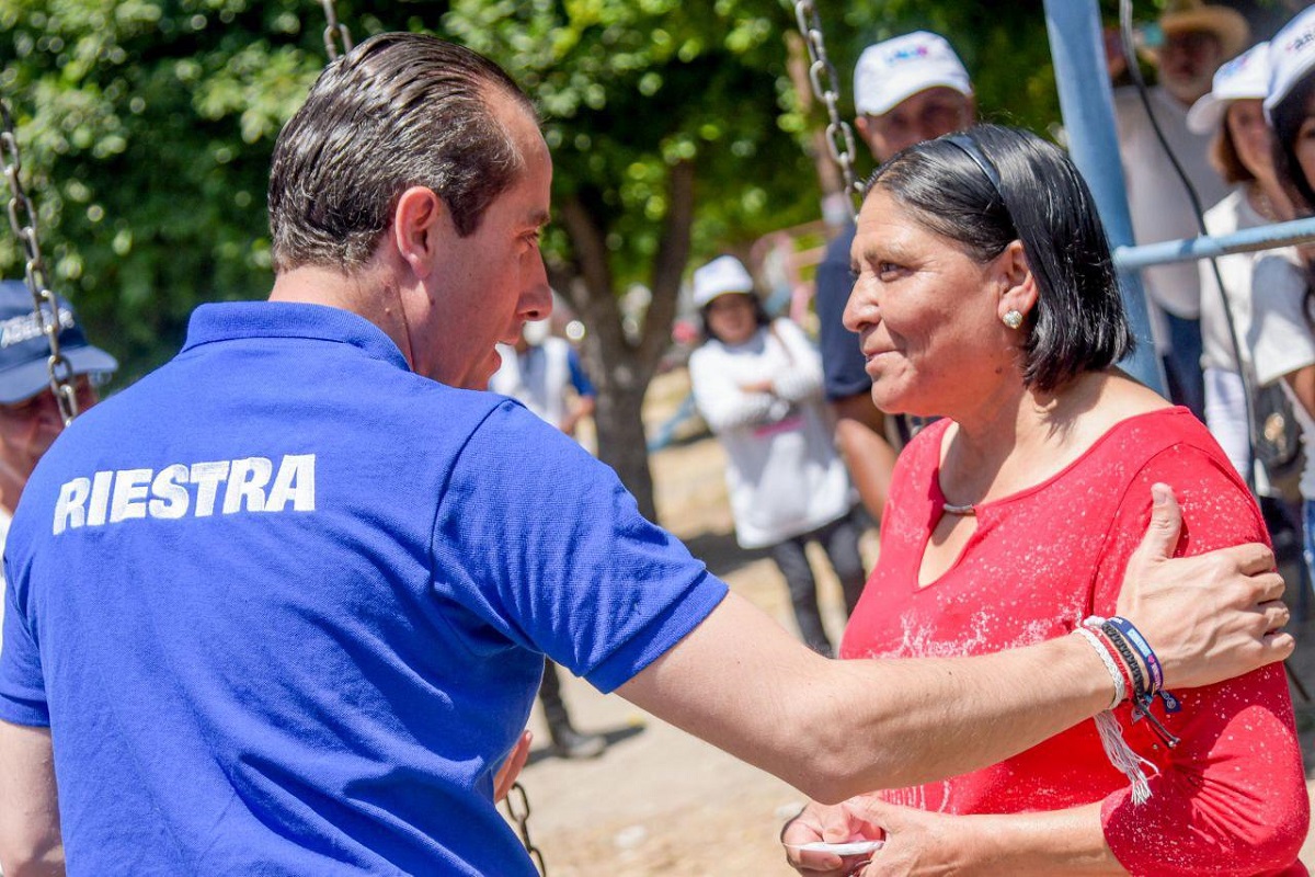 200 nuevas patrullas en las primeras semanas de gobierno: Mario Riestra 1 mario riestra patrulla alcladia de Puebla