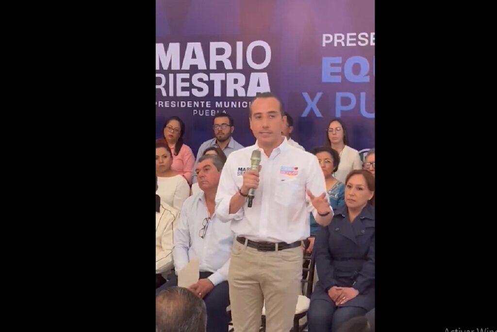 Mari Riestra solicita seguridad ante ola de violencia; acusa que Morena patrocina grupos de choque