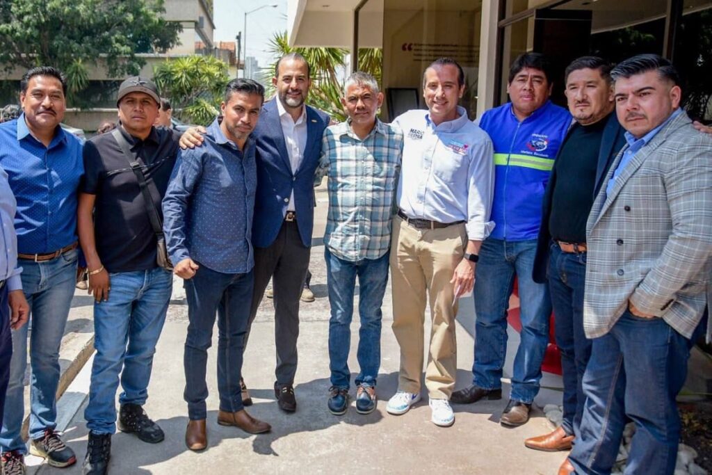 mario riestra reunion cmic