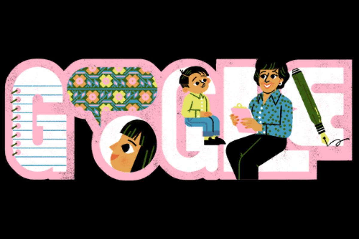 Quién es Martha E. Bernal, el doodle de Google de este 13 de abril 1 Martha E. Bernal