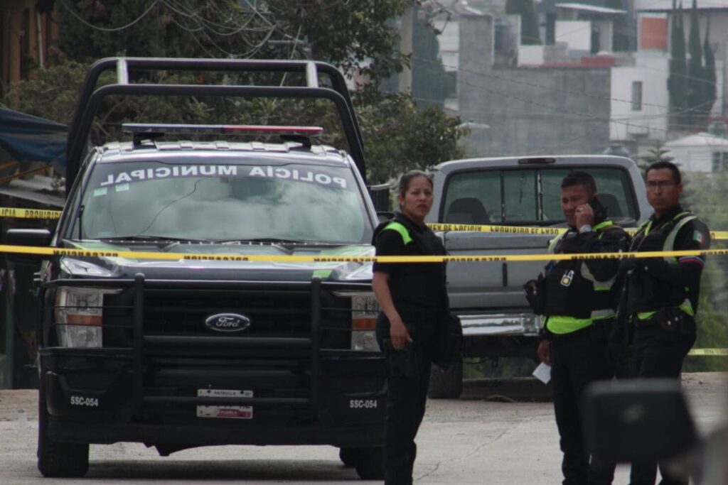 mayor presencial policial tras ejecuciones en Zavaleta