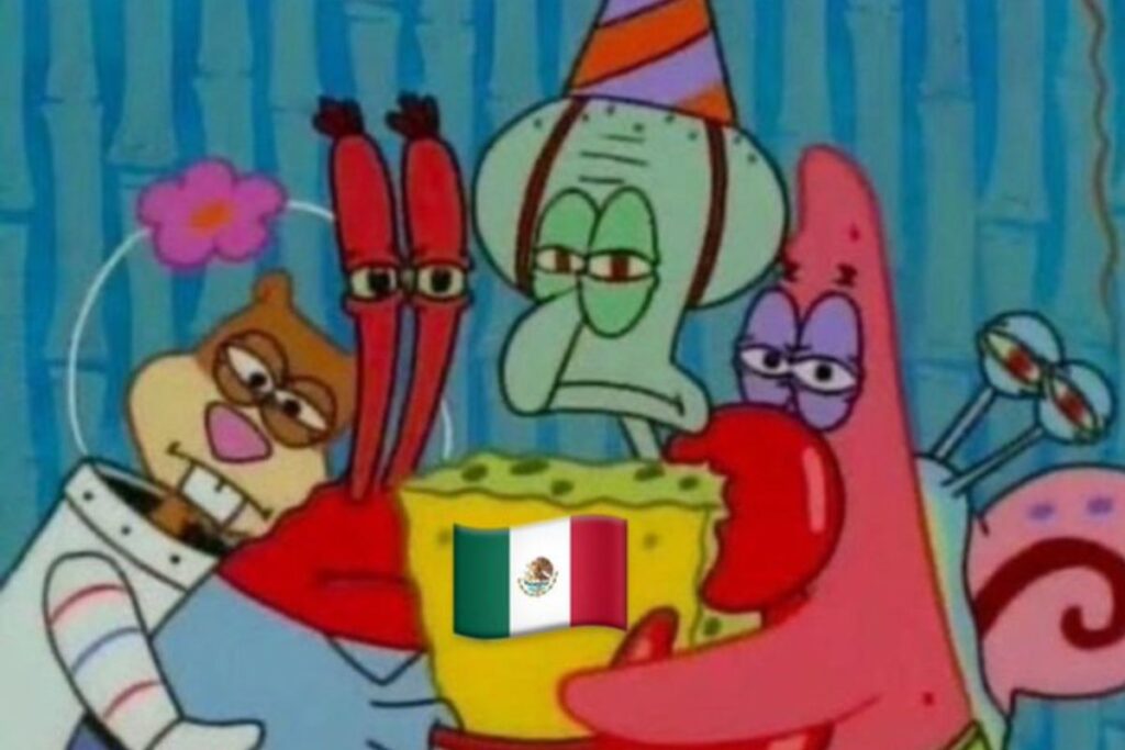 memes del conflicto entre México y Ecuador