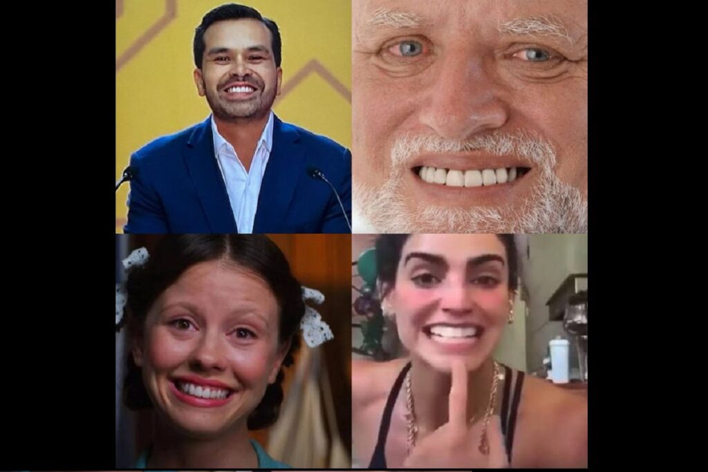 "La vieja política le tiene miedo a los jóvenes", dice Máynez en Puebla 9 Estos son los mejores memes del primer debate presidencial 2024