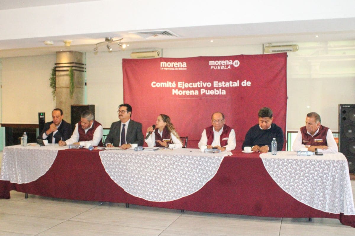 Morena pide a Mario Riestra no usar violencia como bandera política tras recibir amenazas 1 Morena pide Mario Riestra no usar violencia como bandera