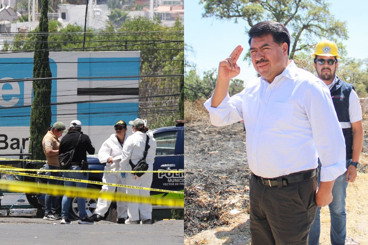 Novio de influencer Vielka Pulido estaría implicado en actividades ilícitas: Segob 1 novio de Vielka Pulido