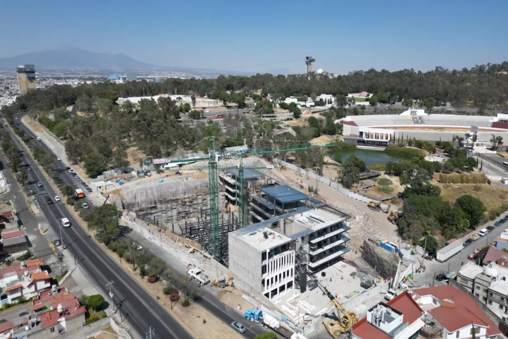 obra construccion Congreso del Estado 5