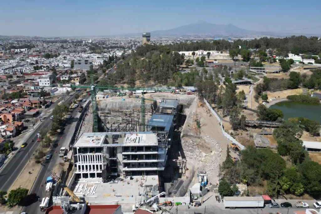 obra construccion Congreso del Estado 6