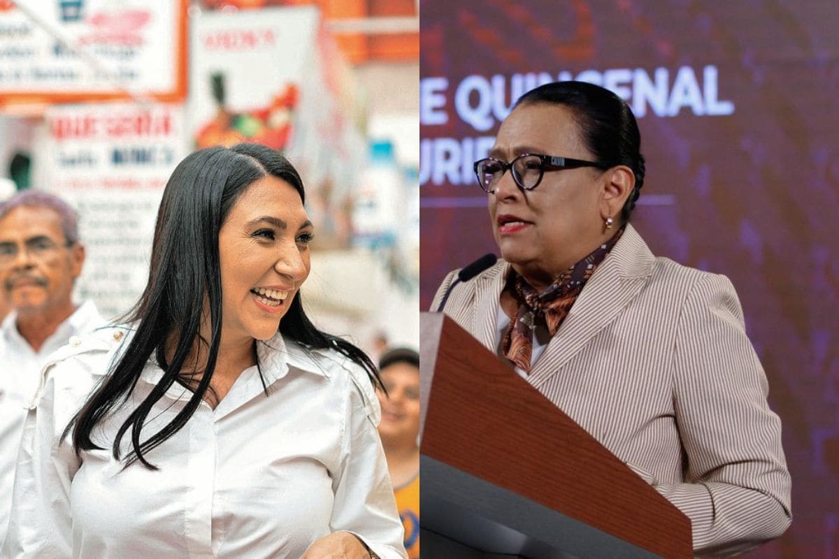Órgano estatal electoral no dio protección a Gisela Gaytán en Celaya: SSPC 1 no dieron protección a Gisela Gaytán