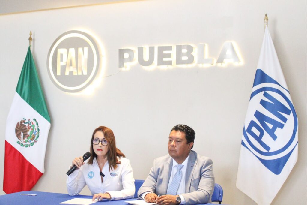 PAN denuncia agresiones contra candidatos