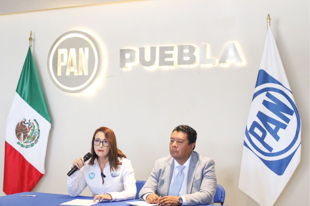 Reporta PAN nueve candidatos agredidos durante el proceso electoral en Puebla 1 PAN denuncia agresiones contra candidatos