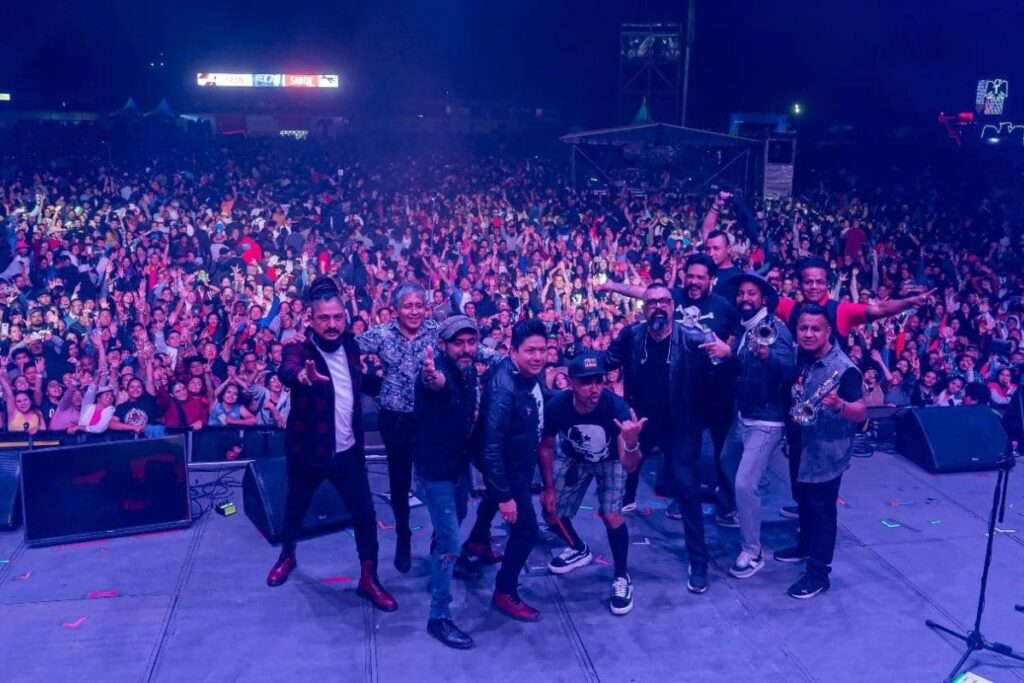 Panteón Rococó en Puebla 2024