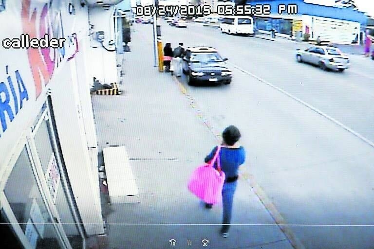 ¿Paulina Camargo fue víctima de trata? 7 paulina camargo vista por ultima vez