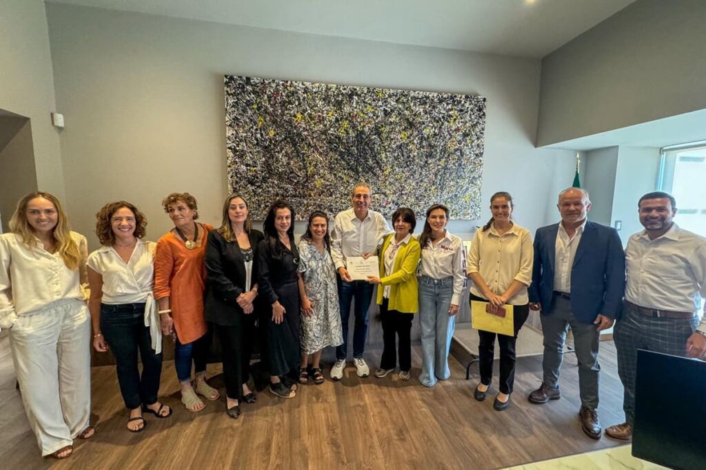 pepe chedraui agenda del agua