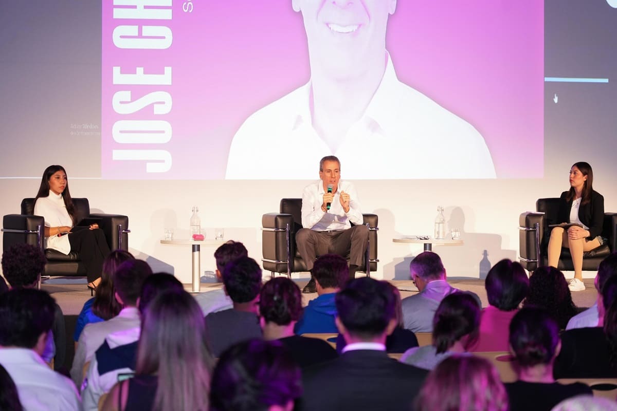 Participó Pepe Chedraui en el Foro Actúa del Tecnológico de Monterrey 1 Pepe Chedraui tec de monterrey