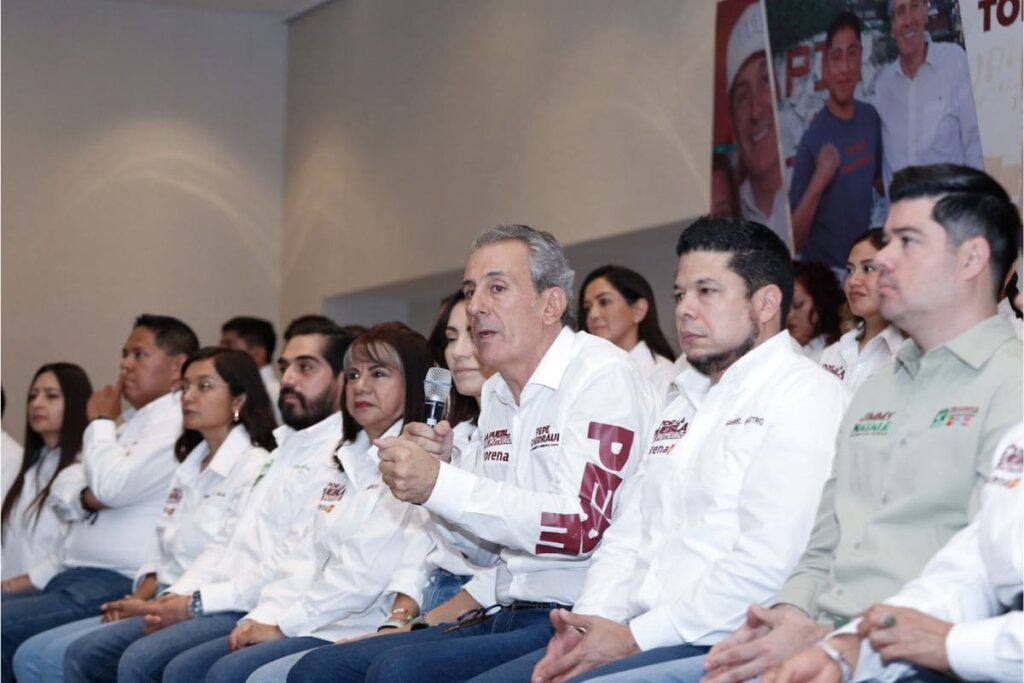 pepe chedraui propone consultas peatonalizacion