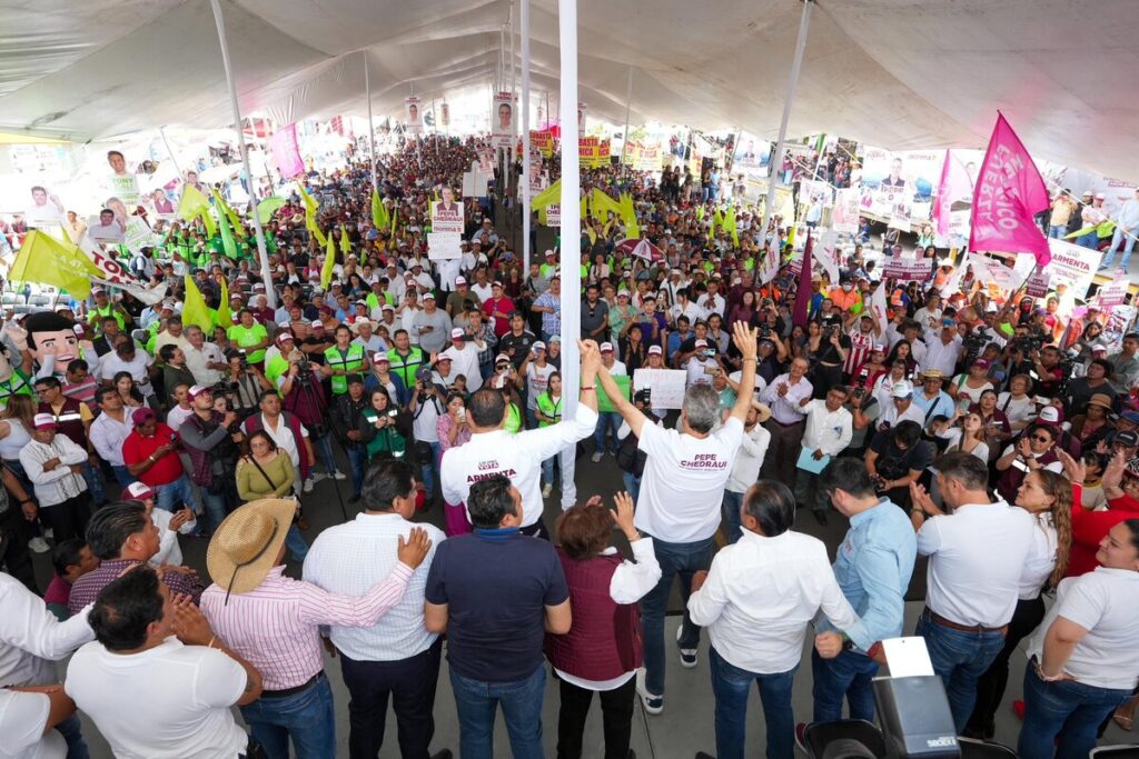 pepe chedraui armenta central de abasto
